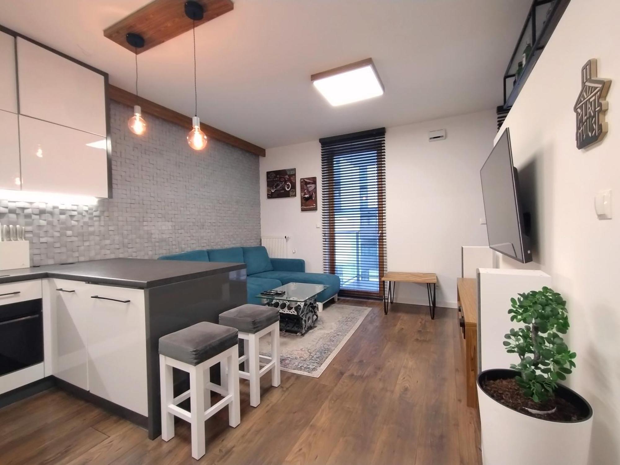 Kasprzaka 31A Free Garage By Perfect Apart Varšava Exteriér fotografie